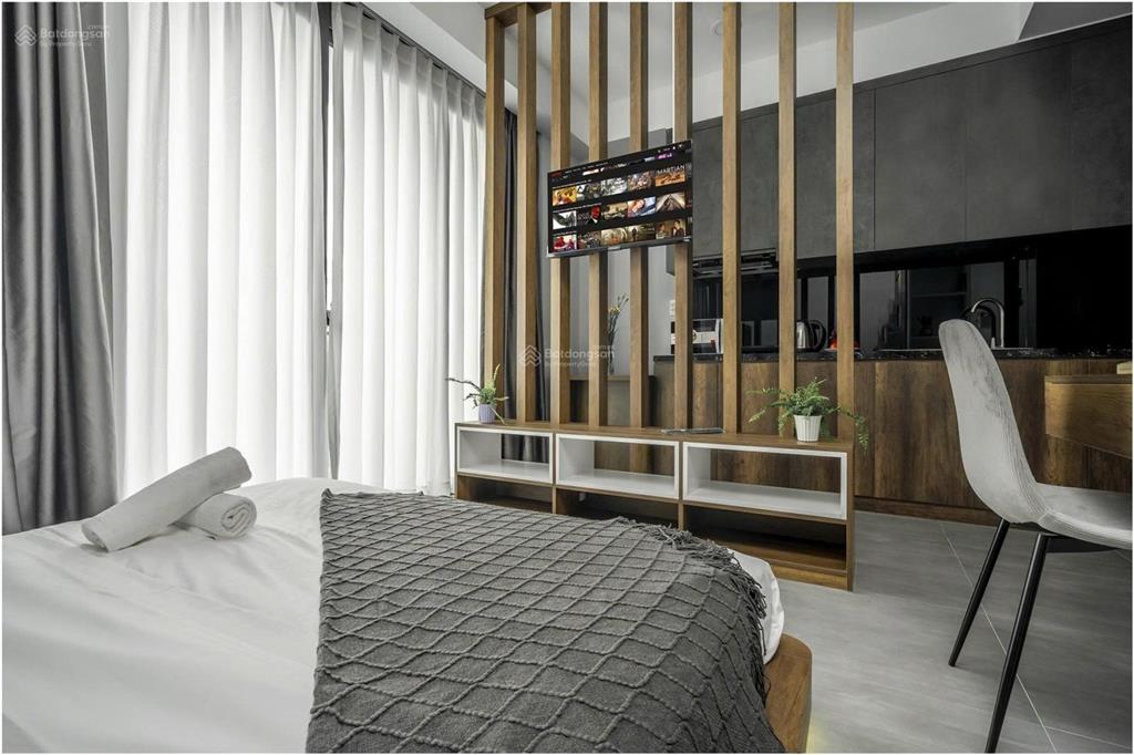 Vị trí vip! tòa chdv mt bình quới, bình thạnh,(5mx36m), hầm+7 tầng, hđt120tr, giá 27 tỷ