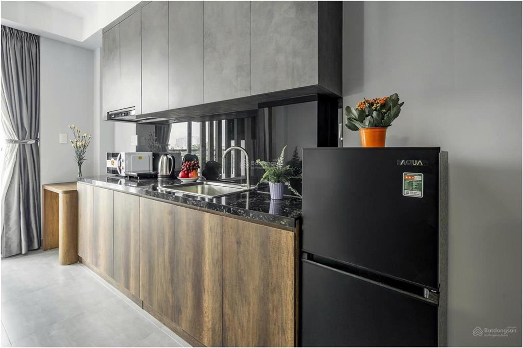 Vị trí vip! tòa chdv mt bình quới, bình thạnh,(5mx36m), hầm+7 tầng, hđt120tr, giá 27 tỷ