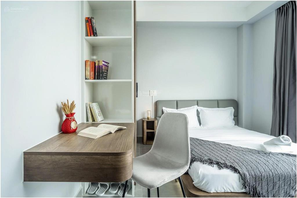 Vị trí vip! tòa chdv mt bình quới, bình thạnh,(5mx36m), hầm+7 tầng, hđt120tr, giá 27 tỷ