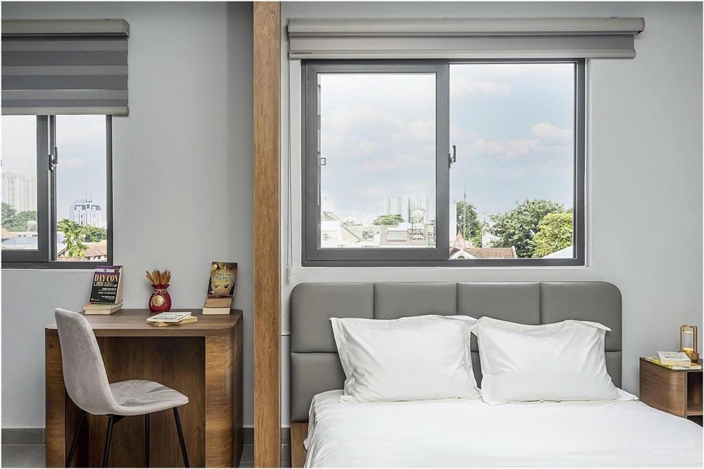 Vị trí vip! tòa chdv mt bình quới, bình thạnh,(5mx36m), hầm+7 tầng, hđt120tr, giá 27 tỷ