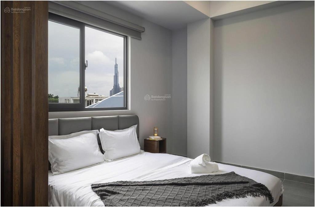 Vị trí vip! tòa chdv mt bình quới, bình thạnh,(5mx36m), hầm+7 tầng, hđt120tr, giá 27 tỷ