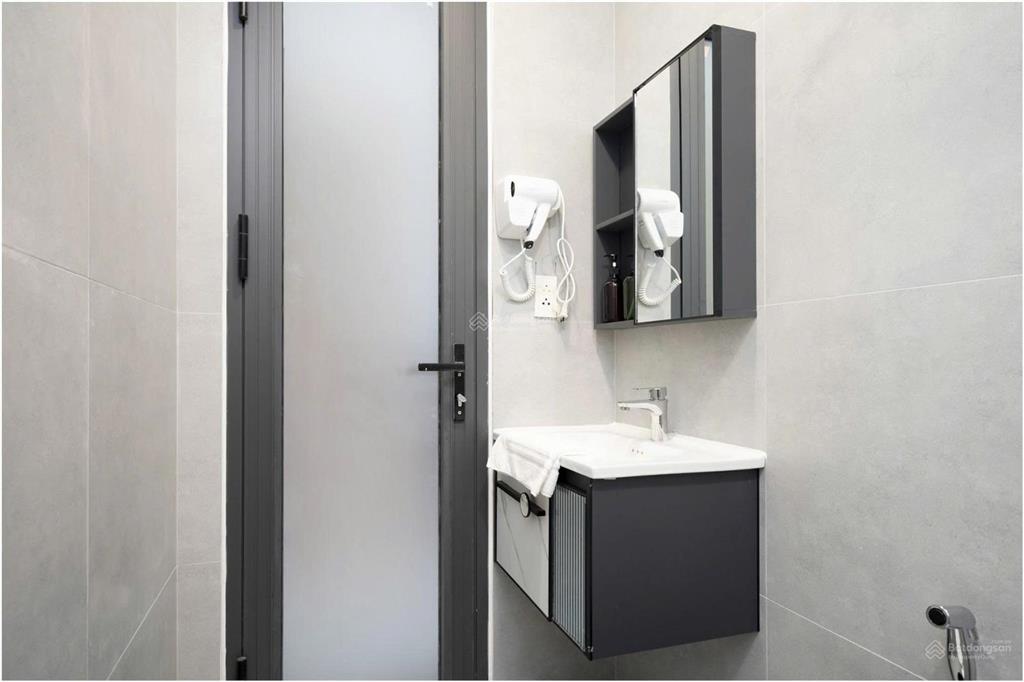 Vị trí vip! tòa chdv mt bình quới, bình thạnh,(5mx36m), hầm+7 tầng, hđt120tr, giá 27 tỷ