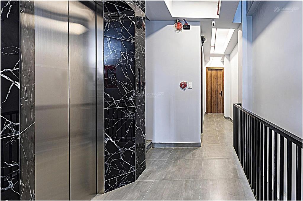 Vị trí vip! tòa chdv mt bình quới, bình thạnh,(5mx36m), hầm+7 tầng, hđt120tr, giá 27 tỷ