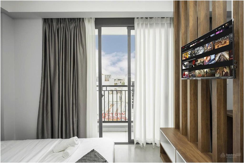 Vị trí vip! tòa chdv mt bình quới, bình thạnh,(5mx36m), hầm+7 tầng, hđt120tr, giá 27 tỷ