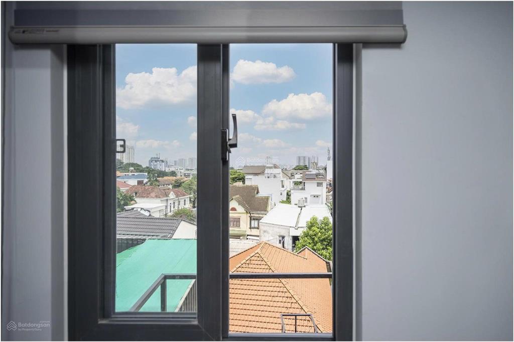 Vị trí vip! tòa chdv mt bình quới, bình thạnh,(5mx36m), hầm+7 tầng, hđt120tr, giá 27 tỷ