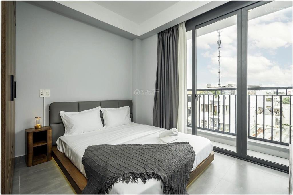 Vị trí vip! tòa chdv mt bình quới, bình thạnh,(5mx36m), hầm+7 tầng, hđt120tr, giá 27 tỷ