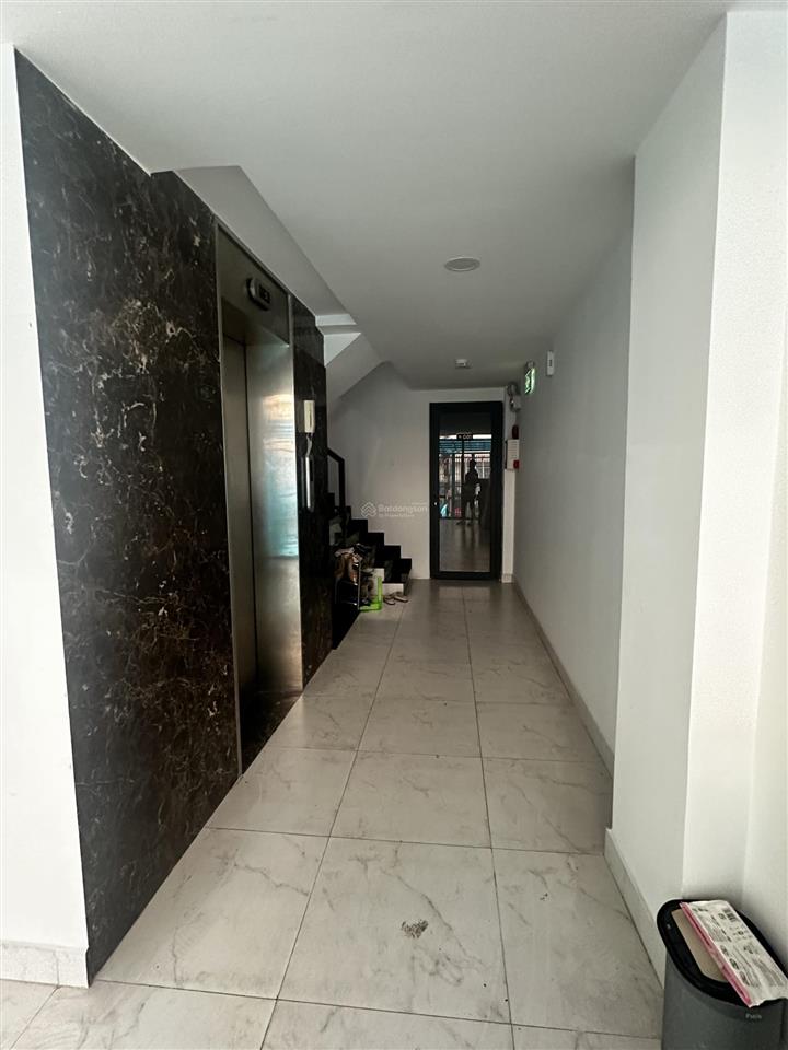 Ngộp bank! bán gấp tòa chdv lê văn duyệt (hầm + 6 tầng), 4.2m x 21m, hđt 75tr/th, giá 17.9 tỷ