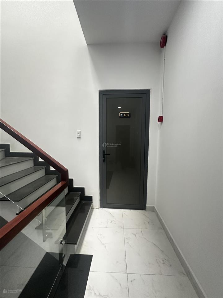 Ngộp bank! bán gấp tòa chdv lê văn duyệt (hầm + 6 tầng), 4.2m x 21m, hđt 75tr/th, giá 17.9 tỷ