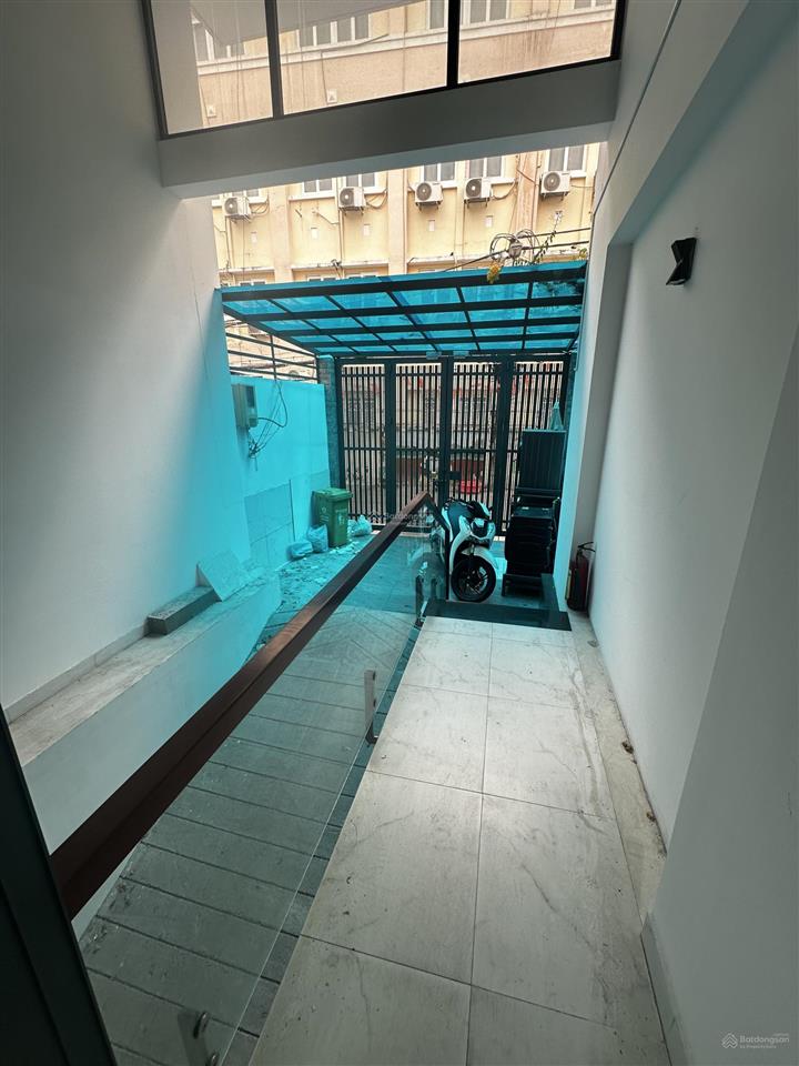 Ngộp bank! bán gấp tòa chdv lê văn duyệt (hầm + 6 tầng), 4.2m x 21m, hđt 75tr/th, giá 17.9 tỷ