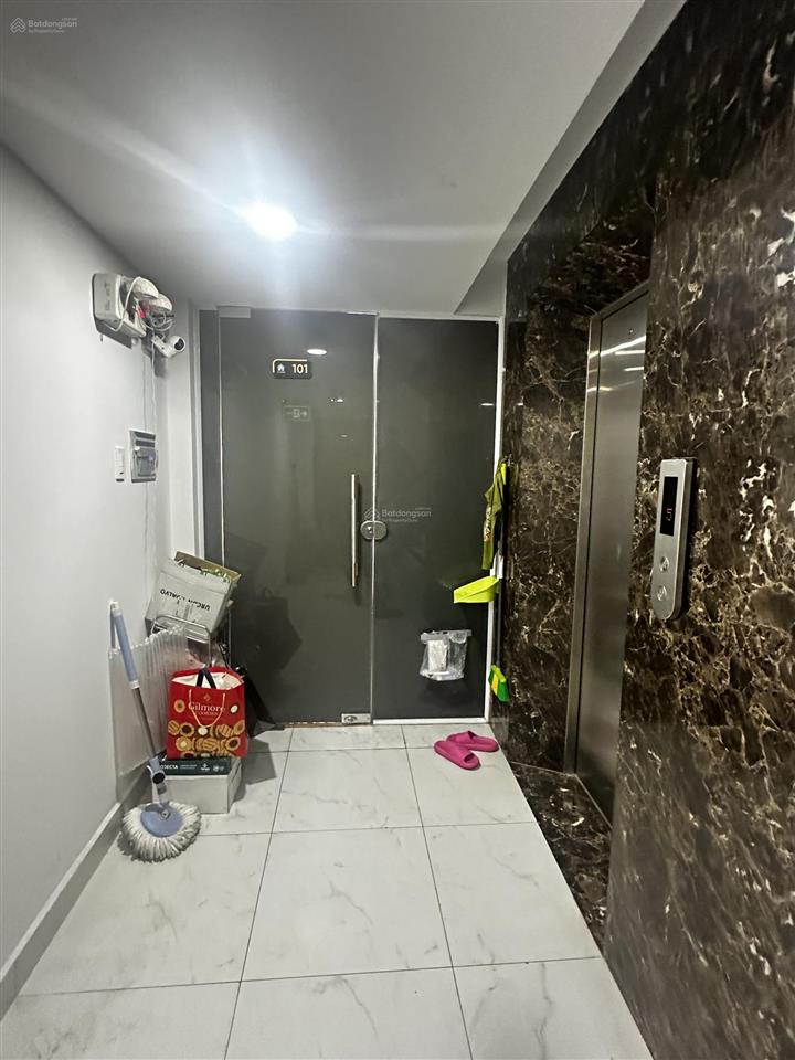 Ngộp bank! bán gấp tòa chdv lê văn duyệt (hầm + 6 tầng), 4.2m x 21m, hđt 75tr/th, giá 17.9 tỷ