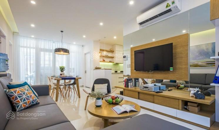 Bán tòa chdv cao cấp khu vực phan đăng lưu, bình thạnh (12x16m), 5 tầng, hđt 120tr/th, giá 33.5 tỷ