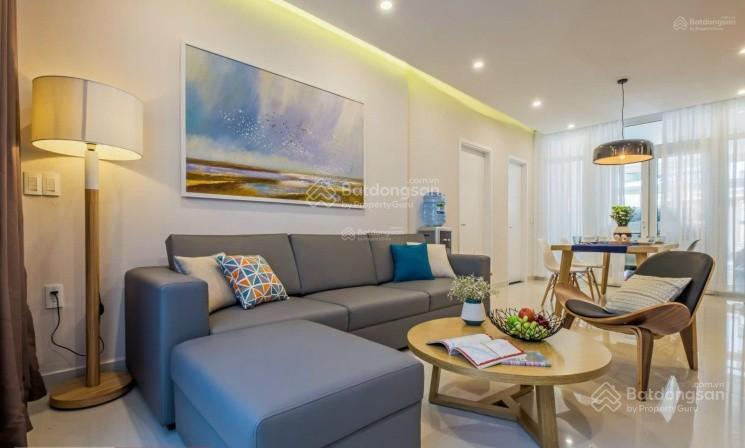 Bán tòa chdv cao cấp khu vực phan đăng lưu, bình thạnh (12x16m), 5 tầng, hđt 120tr/th, giá 33.5 tỷ