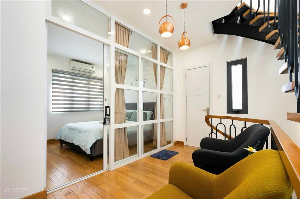 Toà chdv vừa ở vừa cho thuê tốt yên thế, nhà 6 tầng |5.3mx19m| hđt 70tr, giá 20.5 tỷ
