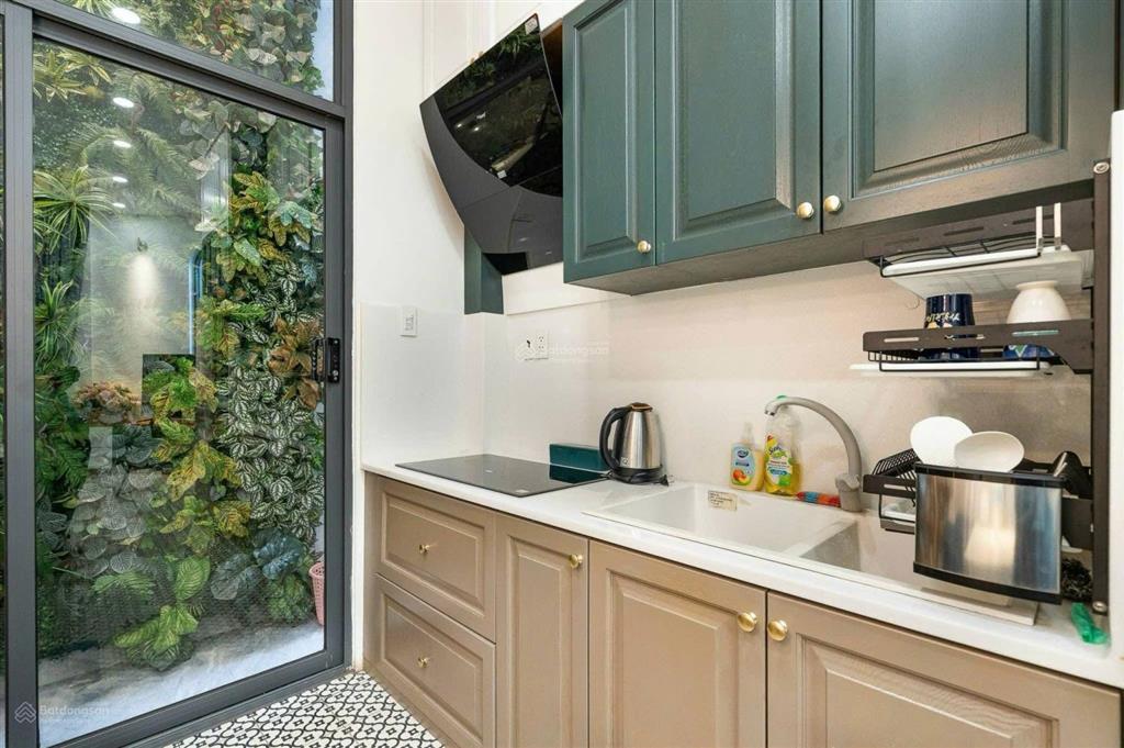 Toà chdv vừa ở vừa cho thuê tốt yên thế, nhà 6 tầng |5.3mx19m| hđt 70tr, giá 20.5 tỷ