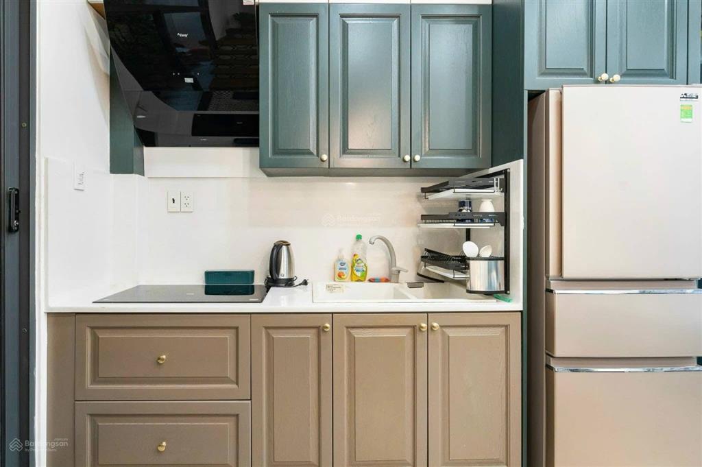 Toà chdv vừa ở vừa cho thuê tốt yên thế, nhà 6 tầng |5.3mx19m| hđt 70tr, giá 20.5 tỷ