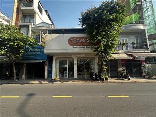 Ngộp bank! giảm 5 tỷ bán gấp nhà mt ngang 9.4m x 27m, trường chinh, gpxd hầm+6 tầng, giá 19.9 tỷ
