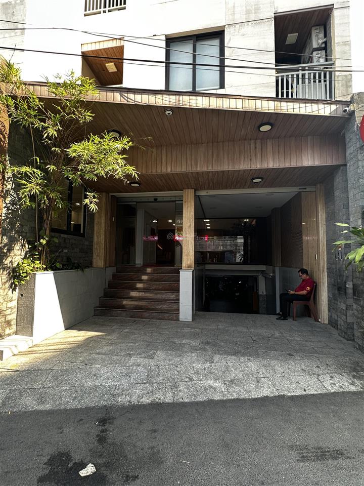 Bán tòa building ngay công viên gia địnhhồng hà, mt ngang 12m x 14m, 7 tầng, hđt 120tr, giá 36 tỷ