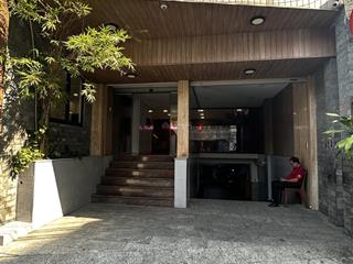 Bán tòa building ngay công viên gia địnhhồng hà, mt ngang 12m x 14m, 7 tầng, hđt 120tr, giá 36 tỷ