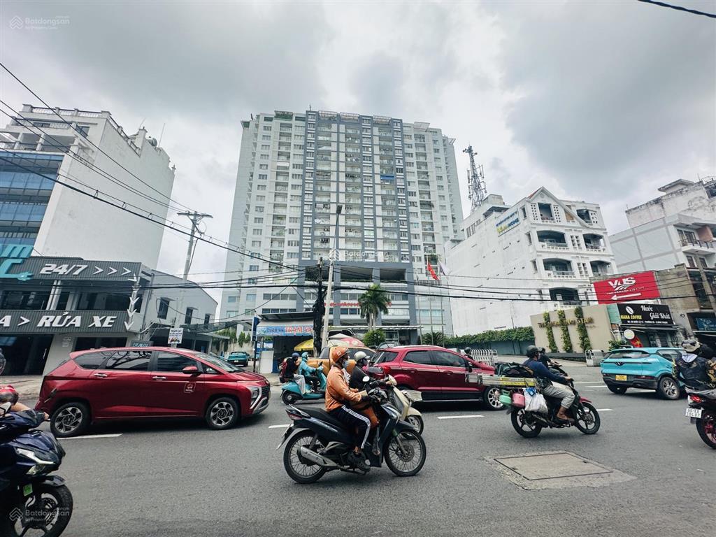 Giảm 50tỷ! bán gấp tòa tmdv the morning star, xvnt, bình thạnh 2 hầm 4 tầng, hđt 12tỷ/n, giá 150 tỷ