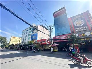 Hạ 7 tỷ bán gấp! tòa building mt dương quảng hàm, p.6, gò vấp, (7m x 22.4m), hầm+6 tầng, giá 38 tỷ