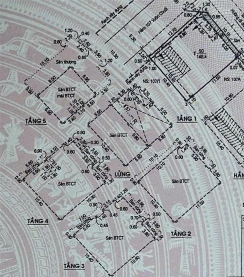 Bán tòa building mt đào duy anh, phú nhuận, (13m x 15m), hầm + 6 tầng, hđt 120tr, giá bán 33 tỷ