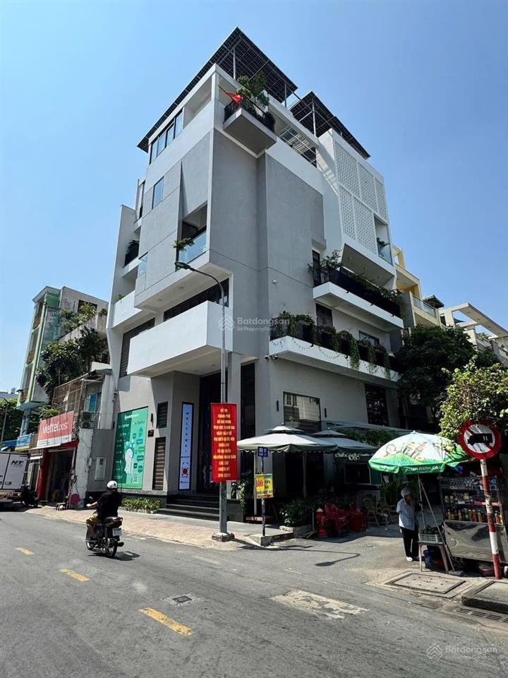 Bán tòa building mt đào duy anh, phú nhuận, (13m x 15m), hầm + 6 tầng, hđt 120tr, giá bán 33 tỷ