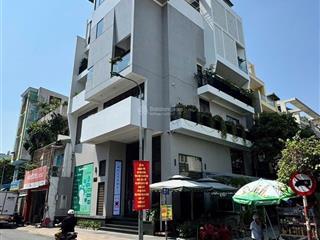 Bán tòa building mt đào duy anh, phú nhuận, (13m x 15m), hầm + 6 tầng, hđt 120tr, giá bán 33 tỷ
