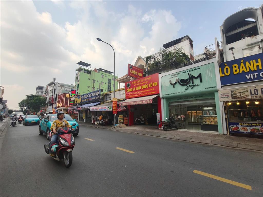Bán nhà 114 hoàng hoa thám, p.12, tân bình, (6.5m x 29m), 4 tầng, giá bán 37 tỷ