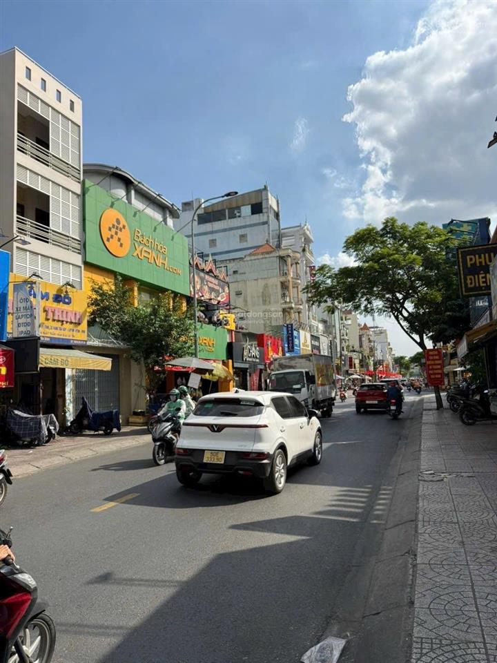Bán nhà 114 hoàng hoa thám, p.12, tân bình, (6.5m x 29m), 4 tầng, giá bán 37 tỷ