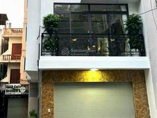 Lô góc 40m x 6t thang máy mới đập hộp khu liễu giai  kim mã thượng, gần hồ tây, an sinh cực tốt.