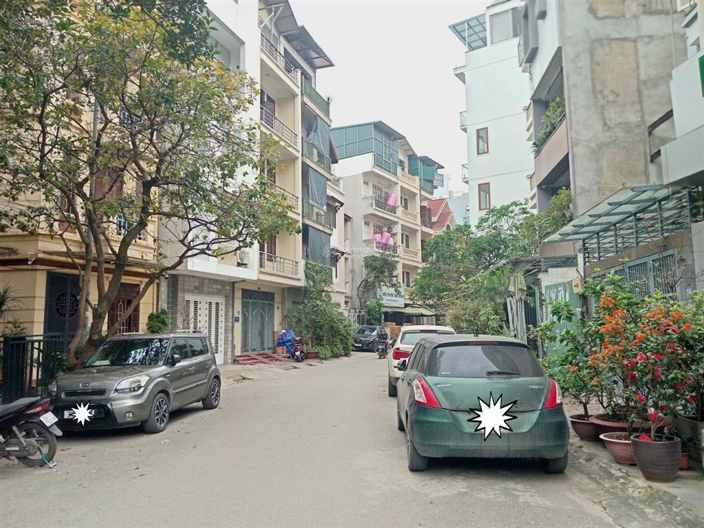 Bán nhà phân lô cán bộ thành ủy, trung tâm phường cầu diễn. dt 52 m2, 2 tầng, mt 5 m, (giá 13 tỷ)
