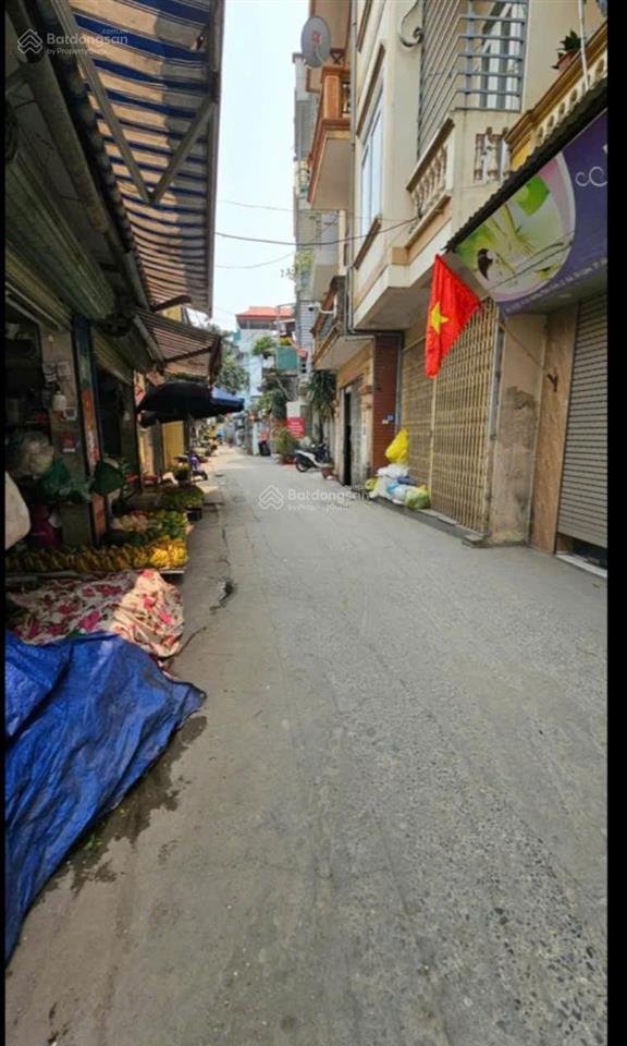 Bán nhà phân lô ngõ phố giáp nhất. dt 95 m2, mt 6,2 m, ngõ ô tô, nhà c4 (giá 23,5 tỷ)