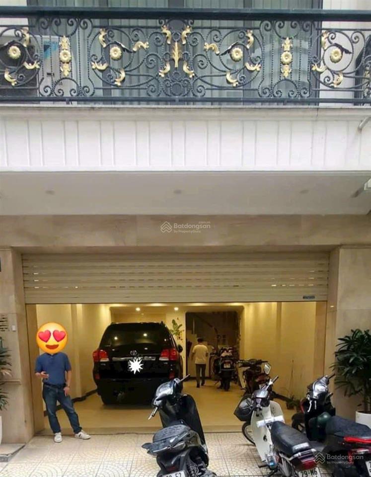 Bán nhà phân lô ngõ phố giáp nhất. dt 95 m2, mt 6,2 m, ngõ ô tô, nhà c4 (giá 23,5 tỷ)