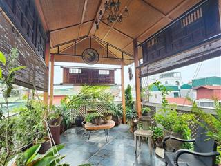 Chính chủ cho thuê nhà ngõ 173 hoàng hoa thám 80m2 x 3,5t giá 15 triệu/th yên tĩnh ở sướng ô tô 10m