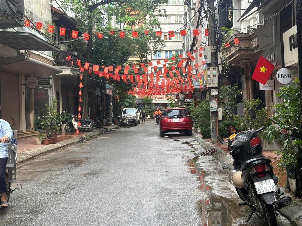 Bán đất phân lô linh lang 79/83m2, mt 4.6m, 32,5 tỷ phố linh lang, liễu giai, quận ba đình, hà nội