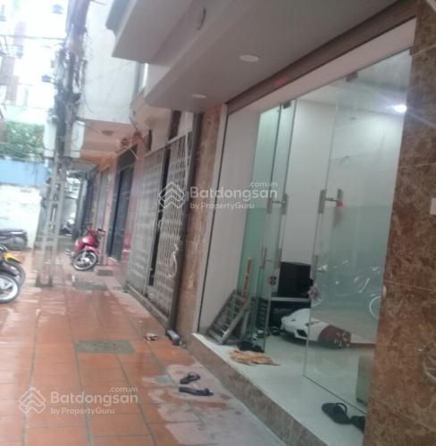 Bán nhà mặt phố linh lang  đào tấn, 29,8 tỷ, 44m2, mặt tiền 4m, pháp lý đầy đủ, (giá 29,8 tỷ)