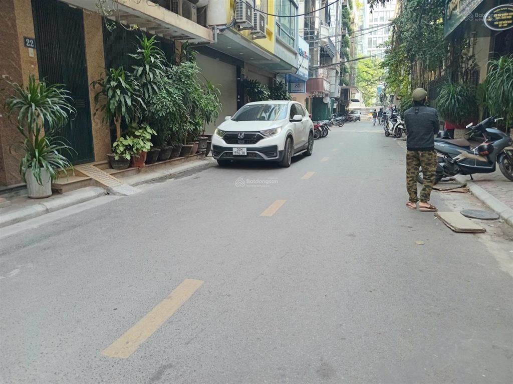 Bán nhà 59 linh lang 29,8 tỷ, pháp lý chuẩn, không quy hoạch, giấy phép xd 7 tầng, 0903 268 ***