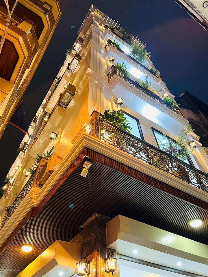 Bán nhà 59 linh lang 29,8 tỷ, pháp lý chuẩn, không quy hoạch, giấy phép xd 7 tầng, 0903 268 ***