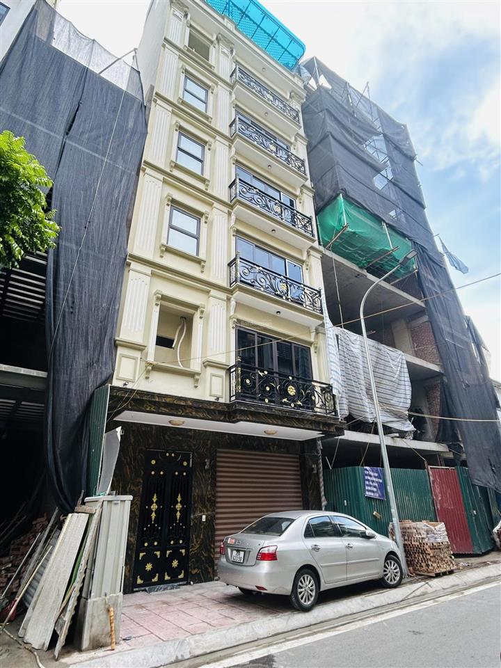 Bán nhà mặt phố vĩnh phúc, ba đình. dt 52 m2, 9 tầng thang máy, mt 6,1 m, giá 32,8 tỷ. 0903 268 ***