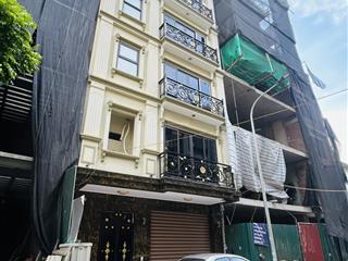Bán nhà mặt phố vĩnh phúc, ba đình. dt 52 m2, 9 tầng thang máy, mt 6,1 m, giá 32,8 tỷ. 0903 268 ***