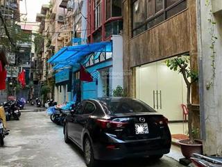 Bán nhà phân lô số 8 ngõ 36 đường cầu diễn. 52 m2, nhà 3 tầng, mt 4,8 m, giá 12 tỷ, 0903 268 ***
