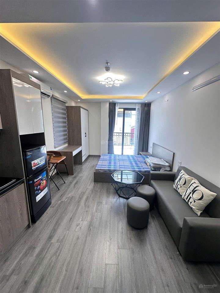 Bán tòa nhà căn hộ dòng tiền lô góc 3 mặt thoáng  view hồ tây  dt 116 m2, 8 tầng  nhỉnh 19 tỷ