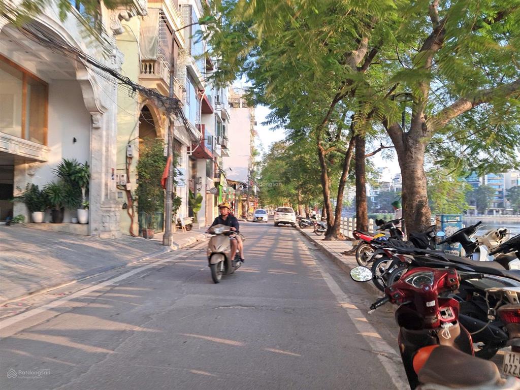 Hiếm! bán phân lô liễu giai, đào tấn98m2, mt 7,5 m, ô tô tránh, xây cao tầng  48,5 tỷ0978 569 ***