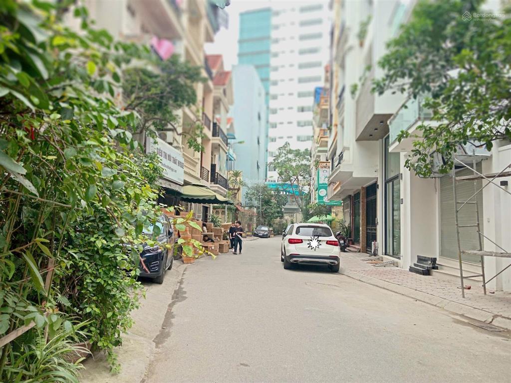 Bán nhà phân lô thái hà đống đa  ô tô tránh vỉa hè kinh doanh đỉnh  42m x 4 tầng  14,2 tỷ
