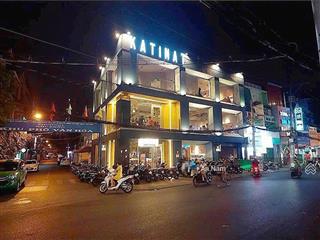 Đi nước ngoài bán gấp tài sản 2 mt lê tuấn mậu, p.13 ( 9 x 29) ctxd hầm 7 tầng giá chỉ 33 tỷ