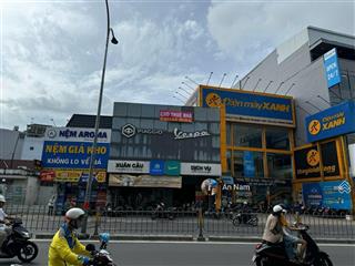 Chủ ngộp nặng cần bán gấp mt dương bá trạc, q.8 (70 x 40m) ctxd 30 tầng giá chỉ 270 tỷ