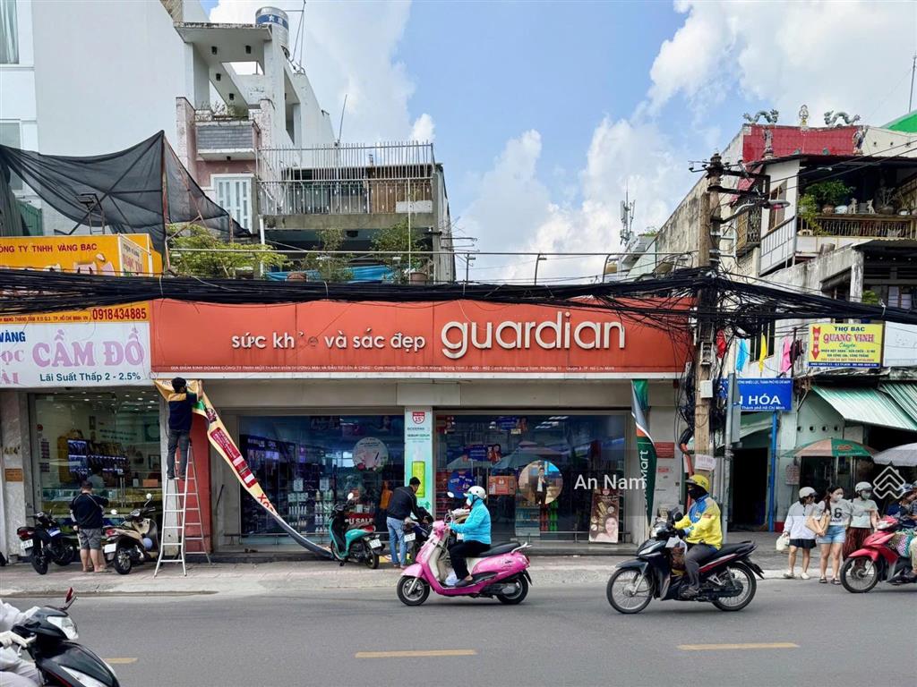 43 tỷ sở hữu tài sản giá hời tân kỳ tân quý (10 x 32 m) cn 340 m2, ctxd hầm 8 tầng