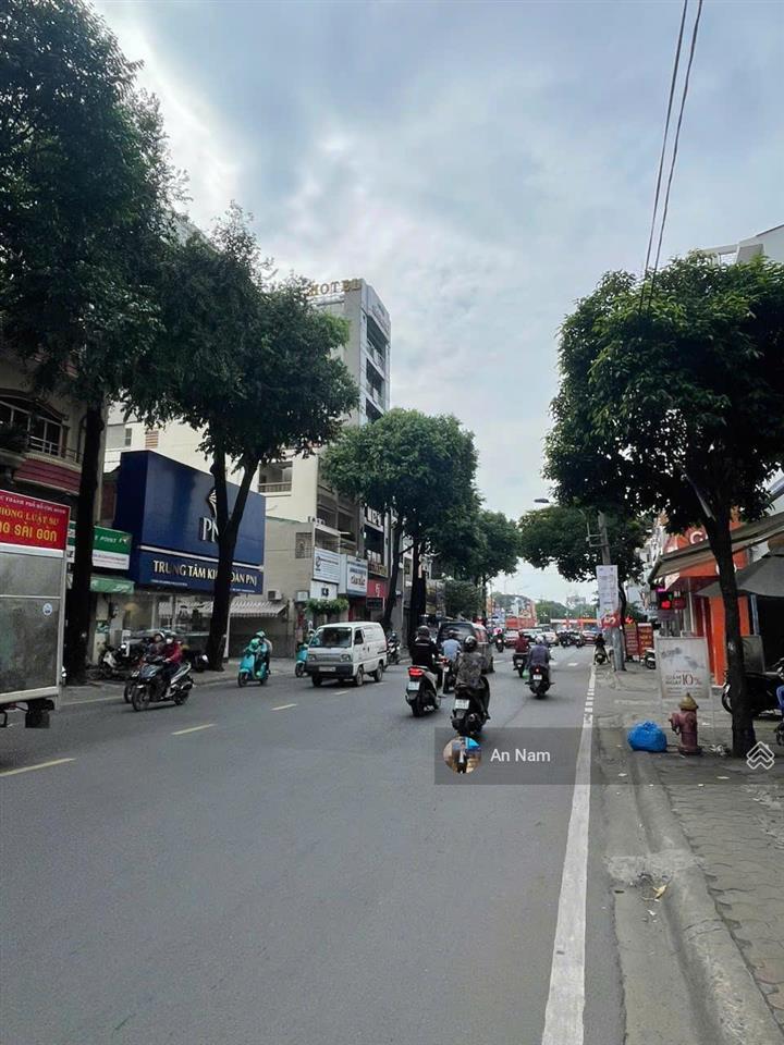 Tài sản rẻ nhất thị trường hoàng hoa thám (13 x 30m) cn 230 m2 xd hầm 10 tầng, giá đầu tư 40 tỷ