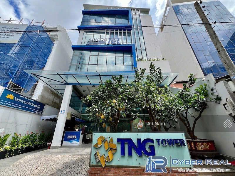Bán building siêu hiếm lý thường kiệt, q. tân bình (10 x 27) cn 250 m2 hầm 5 tầng 300 tr giá 37 tỷ
