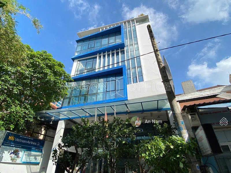 Bán building siêu hiếm lý thường kiệt, q. tân bình (10 x 27) cn 250 m2 hầm 5 tầng 300 tr giá 37 tỷ